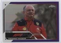 F1 Crew Team - Frédéric Vasseur #/399