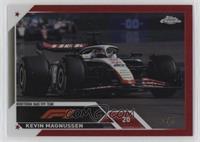 F1 Cars - Kevin Magnussen #/5