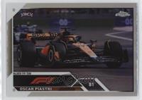 F1 Cars - Oscar Piastri