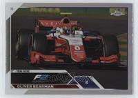 F2 Cars - Oliver Bearman