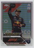 Grand Prix Winners - Max Verstappen