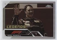 F1 Legends - Nigel Mansell