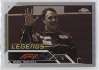 F1 Legends - Nigel Mansell