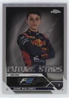 F2 Drivers - Zane Maloney