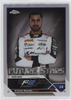 F2 Drivers - Kush Maini