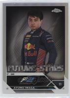 F2 Drivers - Ayumu Iwasa