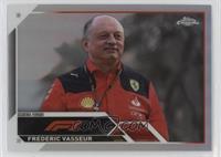 F1 Crew Team - Frédéric Vasseur