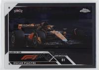 F1 Cars - Oscar Piastri