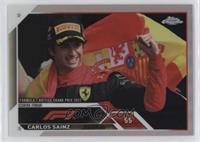 Celebrations Image Variation - Carlos Sainz