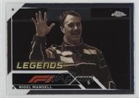 F1 Legends - Nigel Mansell