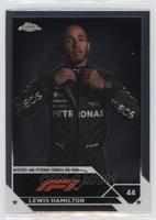 F1 Drivers - Lewis Hamilton