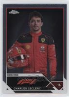 F1 Drivers - Charles Leclerc