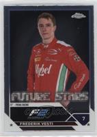 F2 Drivers - Frederik Vesti