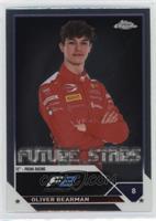 F2 Drivers - Oliver Bearman