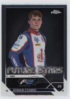 F2 Drivers - Roman Staněk