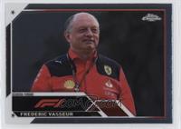F1 Crew Team - Frédéric Vasseur