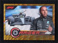 Lewis Hamilton #21/50