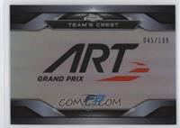 Art Grand Prix #/199