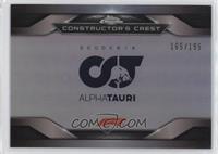 Scuderia AlphaTauri #/199