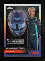 Alexander Albon #/50