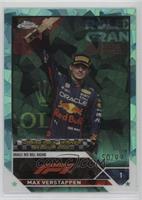 Grand Prix Winners - Max Verstappen #/99