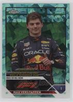 Grand Prix Driver of the Day - Max Verstappen #/99