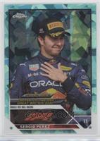 Grand Prix Driver of the Day - Sergio Perez #/99