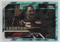 F1 Legends - Nigel Mansell #/99