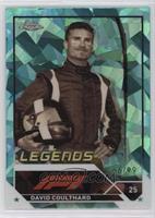 F1 Legends - David Coulthard #/99