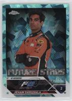 F2 Drivers - Jehan Daruvala #/99