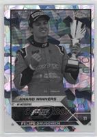 F1 Award Winners - Felipe Drugovich #/15