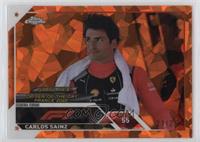 Grand Prix Driver of the Day - Carlos Sainz #/25