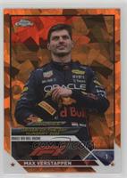 Grand Prix Driver of the Day - Max Verstappen #/25