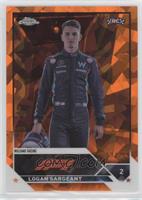 F1 Freshest - Logan Sargeant [Good to VG‑EX] #/25