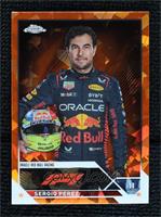 F1 Drivers - Sergio Perez #/25