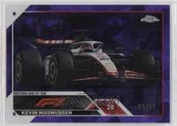 F1 Cars - Kevin Magnussen #/10