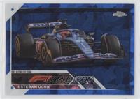 F1 Cars - Esteban Ocon [EX to NM]