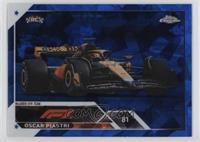 F1 Cars - Oscar Piastri