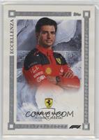 Carlos Sainz #/75