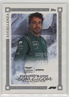 Fernando Alonso #/75