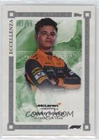 Lando Norris #/99