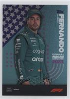 Fernando Alonso [EX to NM]