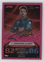 Signature Style - Fernando Alonso
