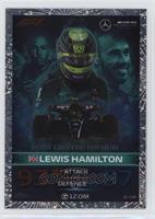 GOAT - Lewis Hamilton