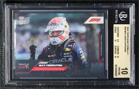 Max Verstappen [BGS 10 PRISTINE] #/850