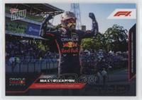 Max Verstappen #/1,779