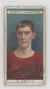 1908 Ogden's Famous Footballers - Tobacco [Base] #35 - Andy Smith [Good to VG‑EX]