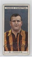 W. Foulke