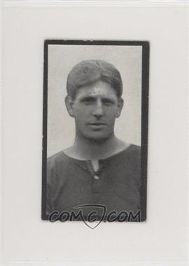 1912 R & J Hill Nyasa Famous Footballers - Tobacco [Base] #19 - Percy Sands [Good to VG‑EX]