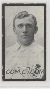 1912 R & J Hill Nyasa Famous Footballers - Tobacco [Base] #5 - Jesse Pennington [Poor to Fair]